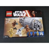 LEGO STAR WARS 75136 DROID ESCAPE POD