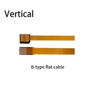 YAFEN Nano 4FF Sim card Converter FPC Extension Cable to Nano 4FF Micro 3FF Standard 2FF Sim Usim Ca