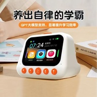 Children Intelligent Voice Alarm Clock Multifunctional AI Voice Dialogue Question Answer Robot Stude