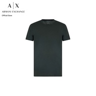 Armani Exchange เสื้อยืด รุ่น 8NZT74-ZJA5Z-UB001-สีเขียวเข้ม