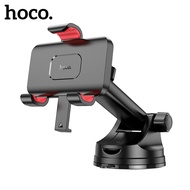 Hoco H22 car phone holder, 4,7 - 7 inch mobile phone, push clip, for dashboard
