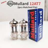 AogutxMullard 12AT7 ECC81 Vacuum Tube Upgrade B739 6201 6J8P 6SJ7 EF86 HIFI Audio Valve Electron Tub