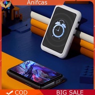 MP3 MP4 Player HiFi MP4 Walkman with Speaker Bluetooth-Compatible Portable MP3 Player Support FM Rad