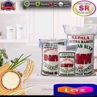 BERAS BMW CIANJUR ( SETRA RAMOS)