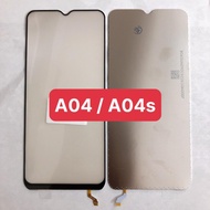 A04s - reflective screen protector samsung a04s - backlight - samsung a047
