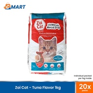 Zoi Cat Food Original Packaging 1 sack (individual packed per 1kg x20 inside)