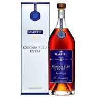 【香港行貨】馬爹利藍帶傲創700毫升法國干邑白蘭地Martell Cordon Bleu Extra 70cl French Cognac Brandy