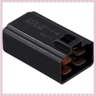 (QBEP) Motorcycle Headlight Water Tank Fan Motor Controller Relay for CBR400 600 1000RR F5