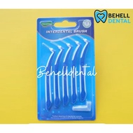 INTERDENTAL BRUSH> dr. Smith>brush straight and bentSELA/pak