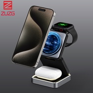 3-in-1 Foldable Wireless Charger for iPhone