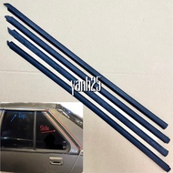 Proton Saga Iswara Lmst Rear door Top / Side Moulding Belakang pintu atas/sisi lining Door top mldg 