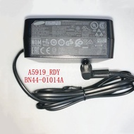 รับประกันสองปีของแท้19V 3.11A 59W 6.5X4.4Mm A5919 RDY BN44-01014A A5919-RDY แหล่งจ่ายไฟ AC Adapter ส
