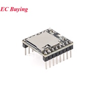 1PCS Mini MP3 DF Player Module TF Card U Disk Audio Voice Module Board DFPlayer DF Play IO/Serial Po