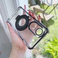 Case OPPO Reno 10 Reno 10 Pro anti drop transparent phone case CDSJ