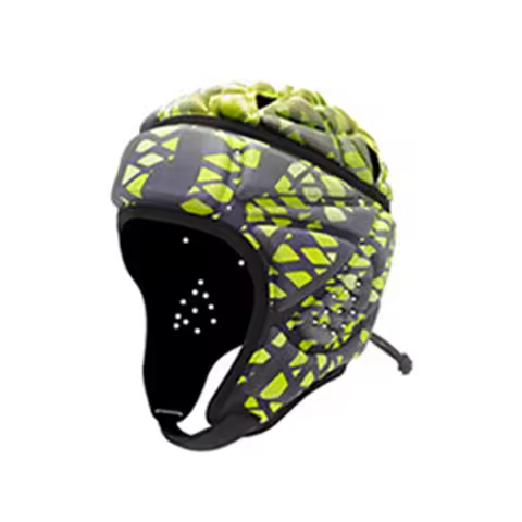 Rugby Headguard,Rugby Helmet, Rugby Headgear Protector Soft Protective Helmet Reduce Impact Kids You