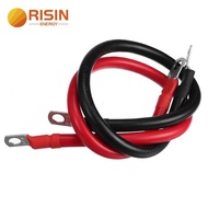 Risin 20cm to 200cm 50mm2 Flexible PVC Battery Cable Price 35mm2 Flexible PVC Crimping Cable Price