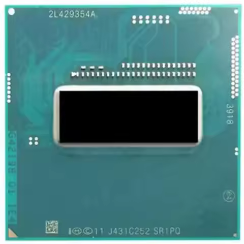 Original Core i7-4710MQ i7 4710MQ SR1PQ 2.5 GHz Quad-Core Eight-Thread CPU Processor 6M 47W Socket G
