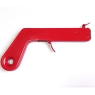 Welding Gun Type Rock Lighter / Spark Lighter / Gun Lighter
