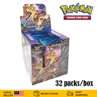 Pokemon Trading Card Game Scarlet & Violet Obsidian Flames 32 packs/box 5 pcs/pack Gift for Children
