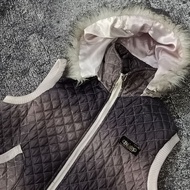 CHOU Woman Puffer vest