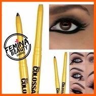 KAJAL COLOSSAL EYELINER PENCIL PUSING