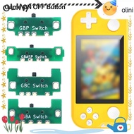 OLINI Game ON  Button, Universal Repairing Game Power Switch, Accessories Durable Spare Parts Power 