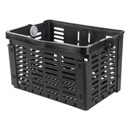 Bicycle Folding Bicycle Basket Front Bicycle Basket Mountain Bike Hanging Basket Portable Folding Bi