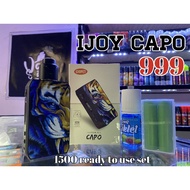 IJOY CIGPET CAPO MOD AND SET
