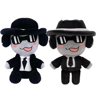 Forsaken Chance Plush Toy Chance Forsaken Stuffed Chance Plushie Forsaken Plushie Room Decoration So