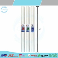 CARTRIDGE NANO FILTER / SPON FILTER AIR NANO 20 inch Water Filter 20" in