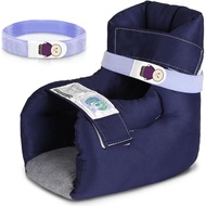 EZ Assistive Heel Protectors ,Foot BedSore Pillow Cushion Bedridden Patients