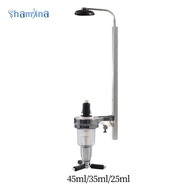 Shamjina Cocktail Dispenser, Alcohol Dispenser, Glass Set, Beverage Dispenser Holder