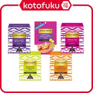 Japan FAUCHON 10 Tea Bags DB