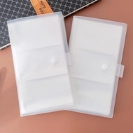 Zest Notebook containing lomo cards, mini printed photos of 240 cards 6x9