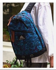 即寄 藍花 26L‼️ GREGORY 背囊 26L BLUE TAPESTRY 背囊 書包 backpack Gregory背囊 Gregory Day Pack backpack  開學  書包 