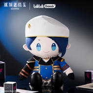 Bilibili Goods Collaboration Sit Pose Jinx Vi Caitlyn Doll