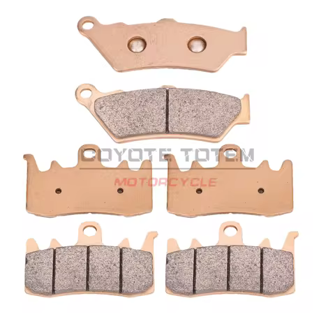 Metal Brake Pads for BMW R 1200 GS R1200GS Adventure R1200R R 1200R R1200RS R1200 RS RT Sport R1200R