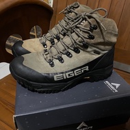 EIGER Hiking Mountain Shoes Eagle Plum 2.0Eiger size 43