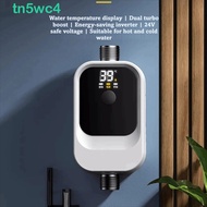 TN5WC4 Water Pump, Automatic Silent Booster Pump, Pressurized Mini Energy Efficient High Pressure Bo