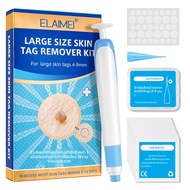 Skin Tag Removal Mole Wart Removal Facial Mole Wart Microstrip Tag Removal Kit อัตโนมัติ Mole Remove
