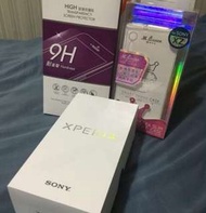 全新sony xperia xz + 預購禮 ㊣ 加贈保貼+保護殼 5.2吋防水防塵智慧手機