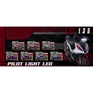 135 lc v1 pilot lamp led lc v1 lampu mata gaban