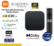 睇片煲戲，市面最強，內容豐富，配小米電視機盒子S第2代. Xiaomi TV Box S (2nd Gen), 免費安裝Apps. 移民佳品. 電視機盒子/ 機頂盒 4K Android TV Box