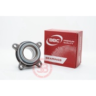 FRONT WHEEL BEARING MITSUBISHI PAJERO SPORT TRITON STRADA 2 DUF 050 N-7 BBC