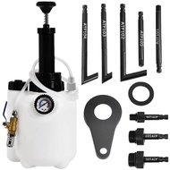 3L Transmission Oil Filling Pump System Manual Pump OR Pneumatic Automatic Gearbox Oil Fluid Pump To