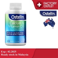OSTELIN Calcium  Vitamin D3 (250 Tablets)