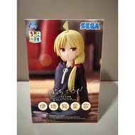 (BRAND NEW) Original SEGA Chokonose - Bocchi the Rock Seika Ijichi Premium Figure