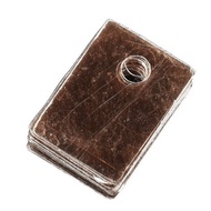 <AnasA> Mika 5200 1943 Clamshell Pad Transparent High Temperature Resistant Heat Insulation TO-220/3