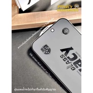 ฟิล์มกระจก เต็มจอ สำหรับiPhone **ของแท้100%-ของแถมมากมาย-ส่งด่วนฟรี***กันมองกันเสือก 17air 16pro 17p