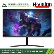 Nvision N2255PRO-B Black 21.5" N2455PRO-B 24 N2755PRO-B 27 FHD 1920 × 1080  1ms 100hz IPS Monitor